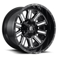 WHEELS ALUM GLOSS BLK 20X9