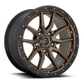 WHEEL ALUM BRONZE 17X9