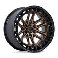 FC874 CELSIUS 17X9 WHEEL