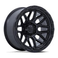 WHEEL ALUM MATTE BLACK 20X9
