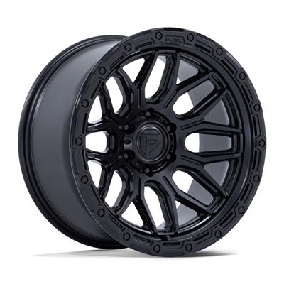 WHEEL ALUM MATTE BLACK 20X9