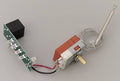 CIRCUIT BOARD W/TEM SENSOR