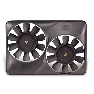DUAL FAN