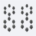 LUG NUT KIT