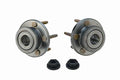 FR500S FRONT HUB W/STUDS