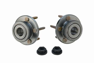 FR500S FRONT HUB W/STUDS