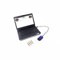 CALIBRATION WITH SPARK PLUGS
