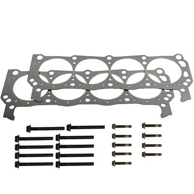 V HEAD GAS./BOLT KIT 5.0L