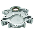 SERPENTINE BELT TIMING COVER