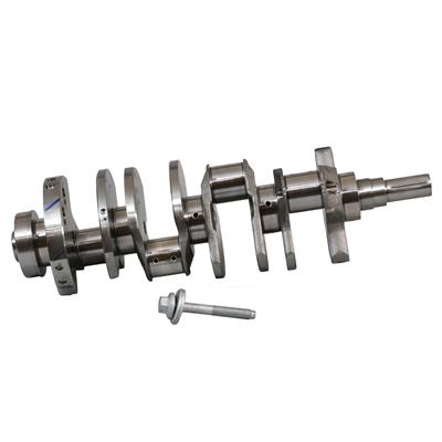 FORGED CRANKSHAFT