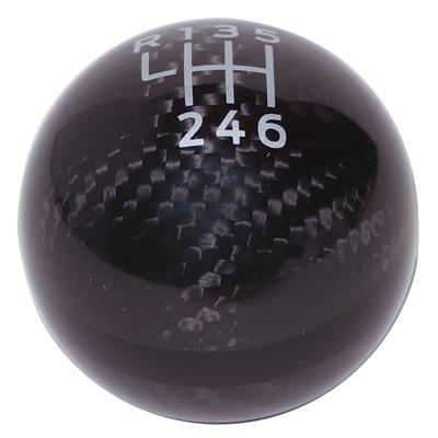 CARBON FIBER SHIFT KNOB