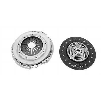 CLUTCH ASSEMBLY 26-11.0