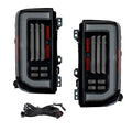 LED TAIL LIGHTS
