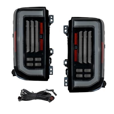 LED TAIL LIGHTS