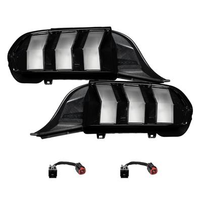 LED TAIL LIGHTS