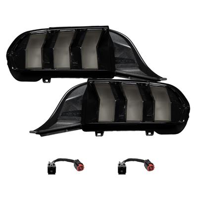 LED TAIL LIGHTS