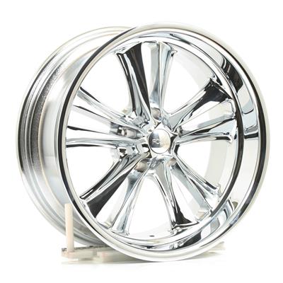 WHEEL KNUCKLE F097  CHROME