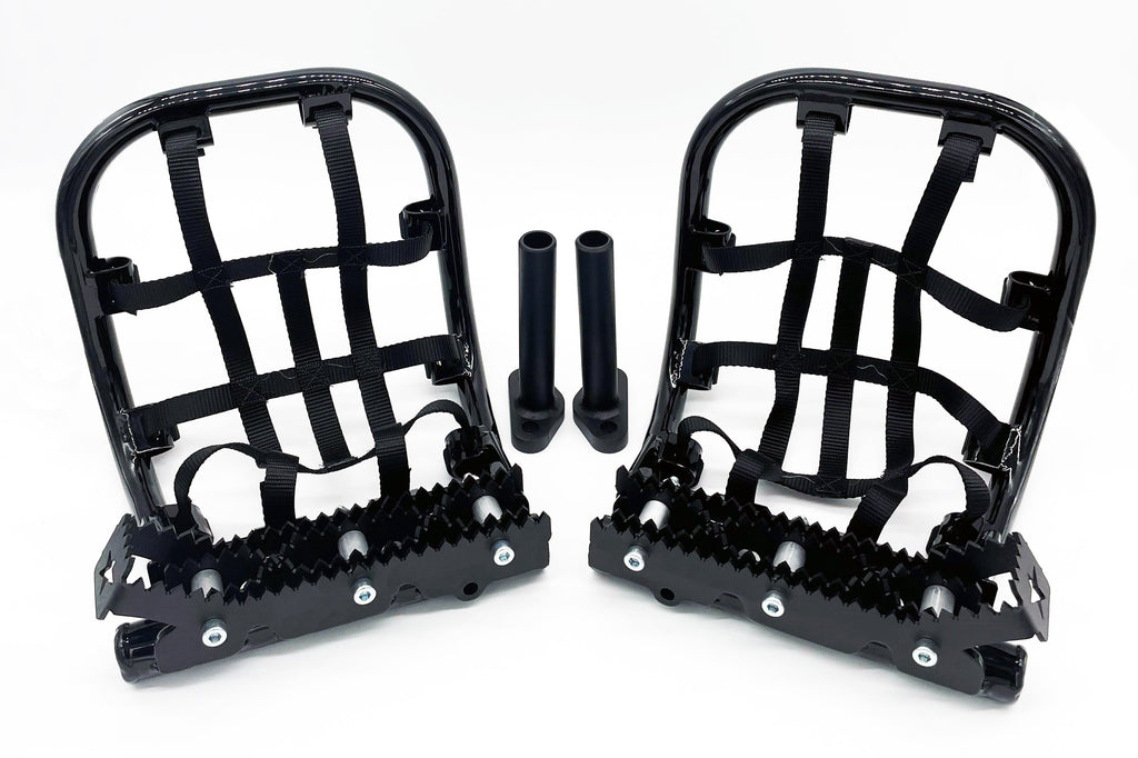 Honda TRX450 DC-PRO Foot Pegs