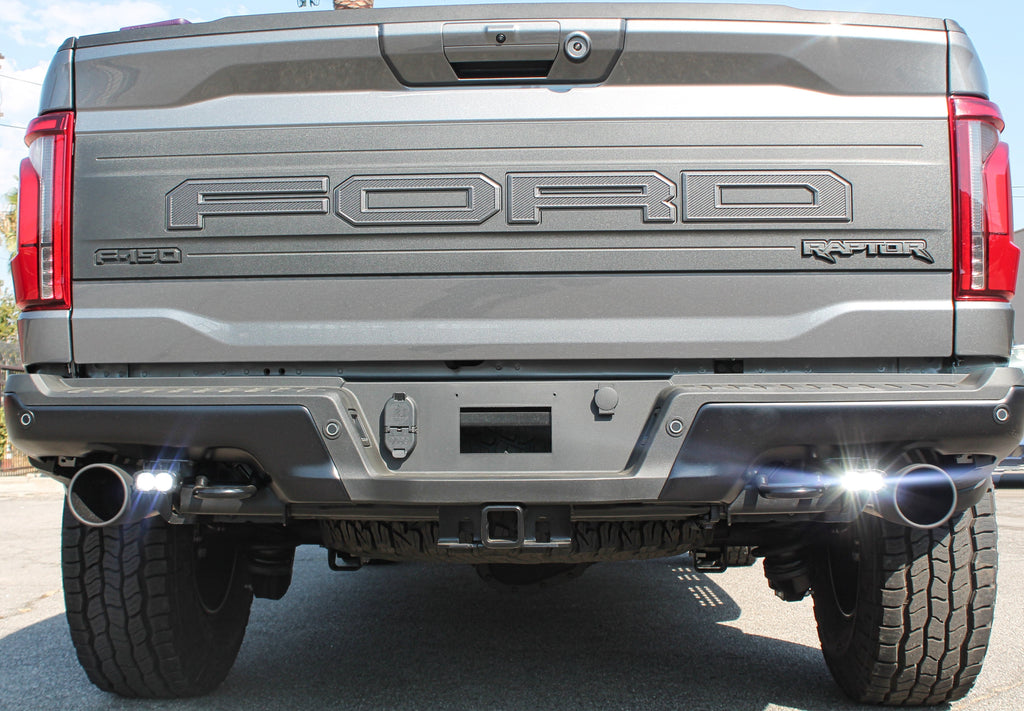 2024+ Ford F150 Raptor Gen 3 Refresh Reverse Light