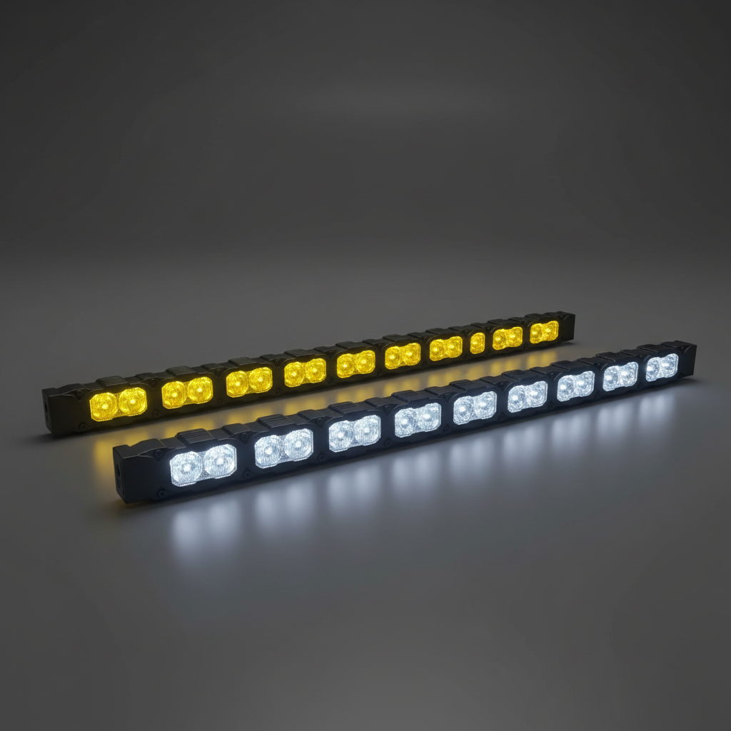 2024+ Ford F150 Raptor Gen 3 Refresh Single 40in Light Bar PRO