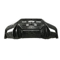 V Style Forged Carbon Fiber Rear Diffuser for Lamborghini Huracan LP 610