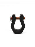 SHACKLE TOW D-RING ALUM