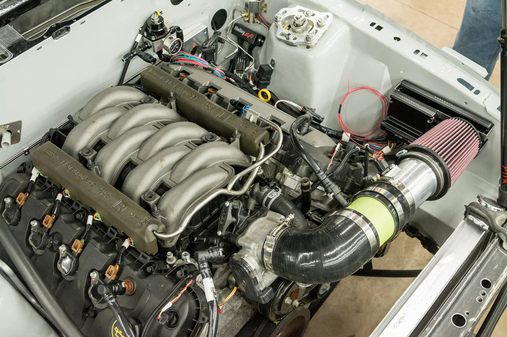 FOXBODY Mustang BUDGET Return Fuel System 86-93
