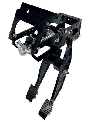 PEDAL ASSEMBLIES