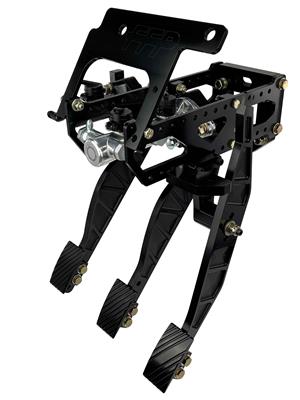 PEDAL ASSEMBLIES