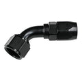 POWER FLOW HOSE END BLK