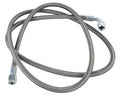 ^^HOSE ASSY STR X 90 STEEL NUT