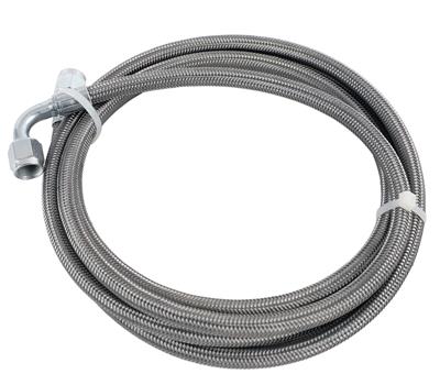 ^^HOSE ASSY STR X 90 STEEL NUT