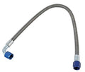^^HOSE ASSY STR X 90 ALUM NUT