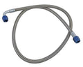 ^^HOSE ASSY STR X 90 ALUM NUT