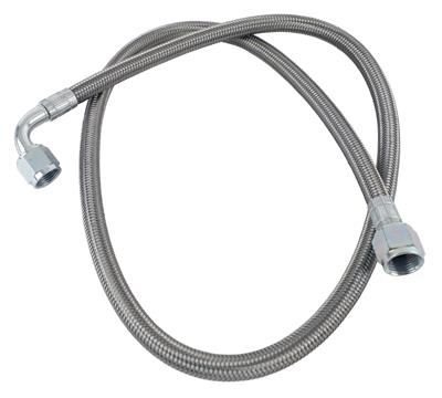 ^^HOSE ASSY X 90 STEEL NUT