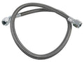 ^^HOSE ASSY STR X 45 STEELNUT