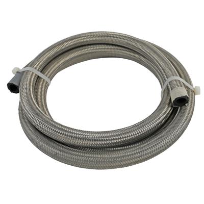 ^^STAINLESS BRAIDED HOSE