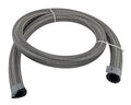 ^^STAINLESS BRAIDED HOSE