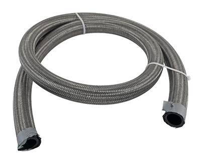 ^^STAINLESS BRAIDED HOSE