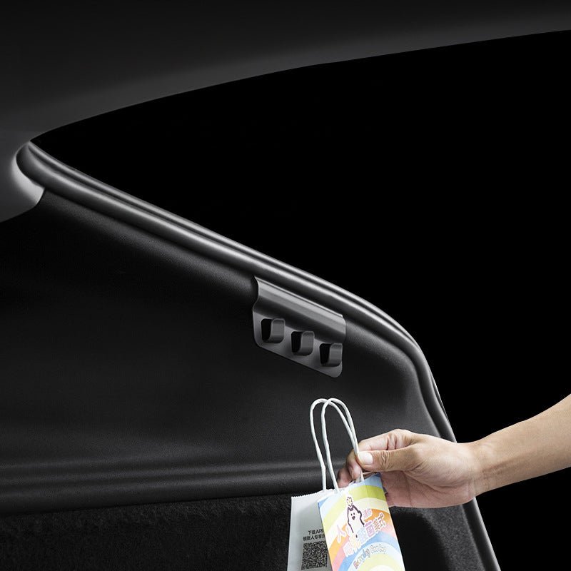 Rear Trunk Hidden Hook for Tesla Model Y Juniper
