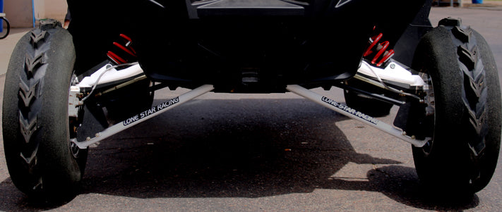 Polaris RZR XP900 STS Upper A-Arm Kit
