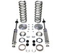 04-12 Colorado/Canyon 2WD Front Coilover & Rear Shock Kit