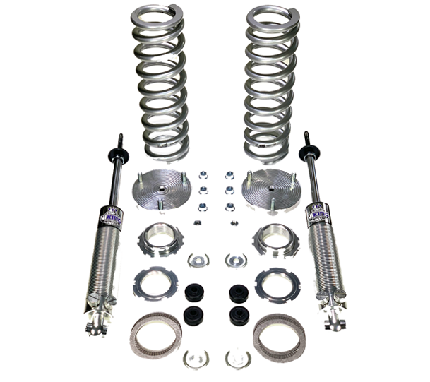 04-12 Colorado/Canyon 2WD Front Coilover & Rear Shock Kit