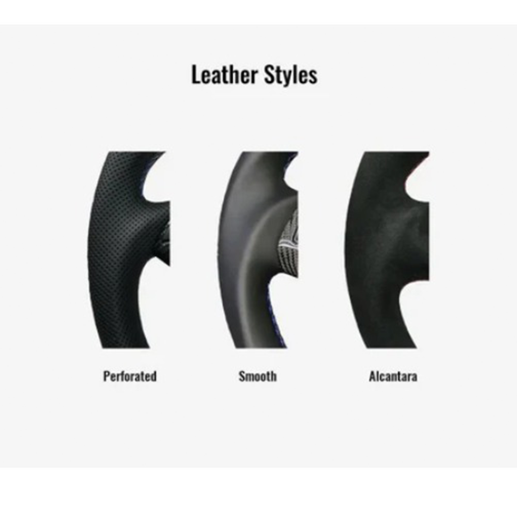 Full Custom Carbon Fiber Steering Wheel for Lamborghini Urus