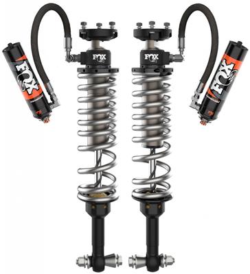 COILOVER KIT 2.5 REMOTE RES RR