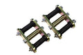 CJ7 REAR GREASABLE SHACKLES