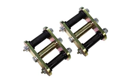 CJ7 REAR GREASABLE SHACKLES