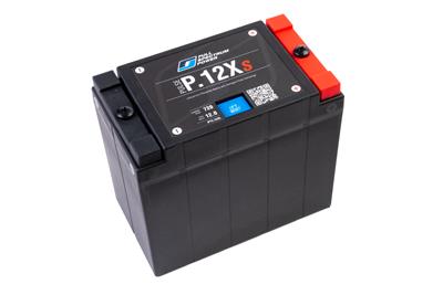 P.12XS MOTORCYCLE BATTERY