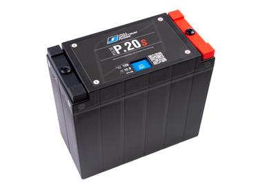 P.20S MOTORCYCLE BATTERY