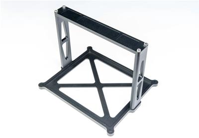 BILLET BATTERY BRACKET